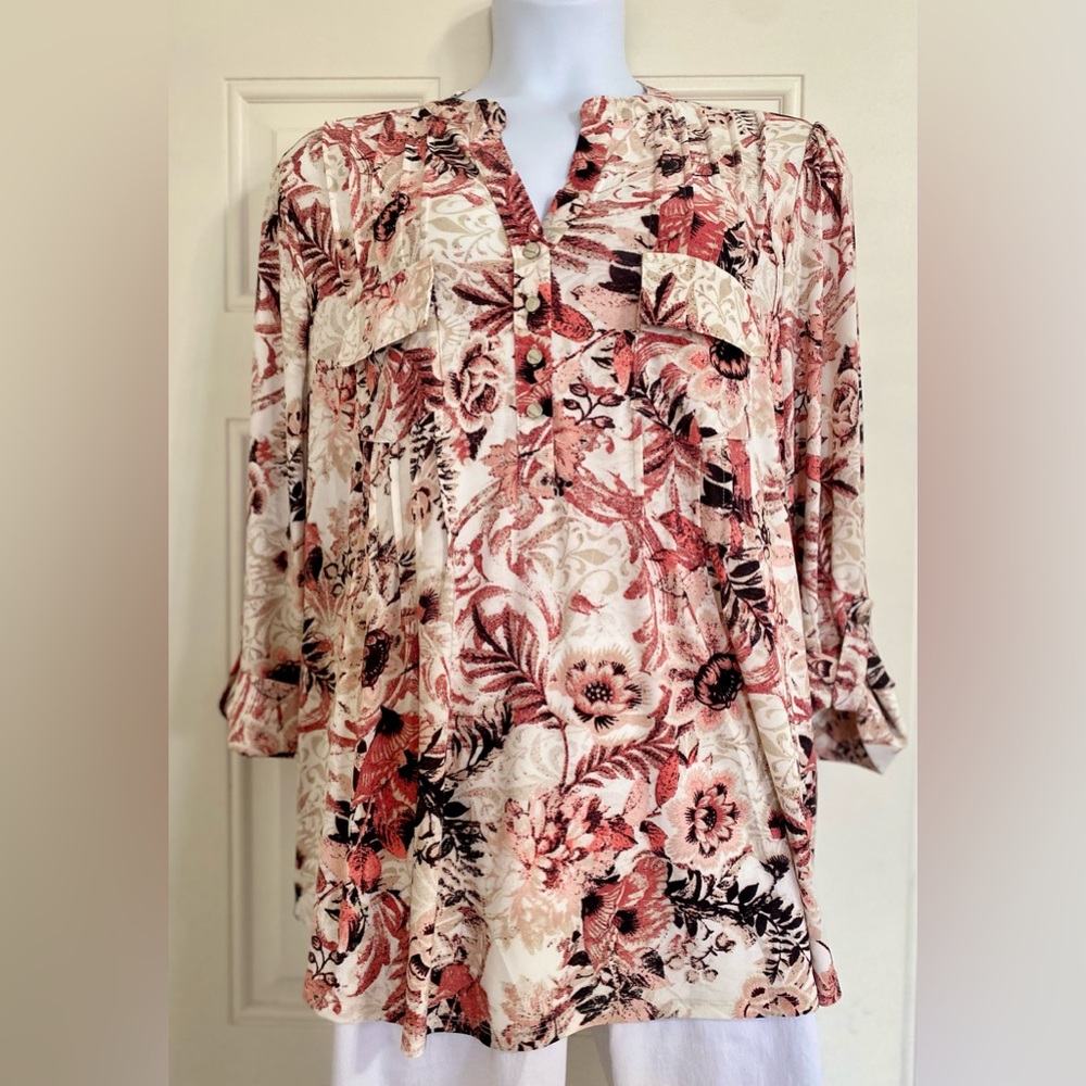 🆕 Cocomo Blouse